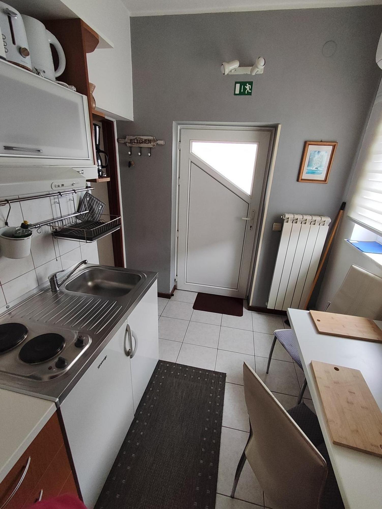 Susy Apartment Умаг Екстериор снимка